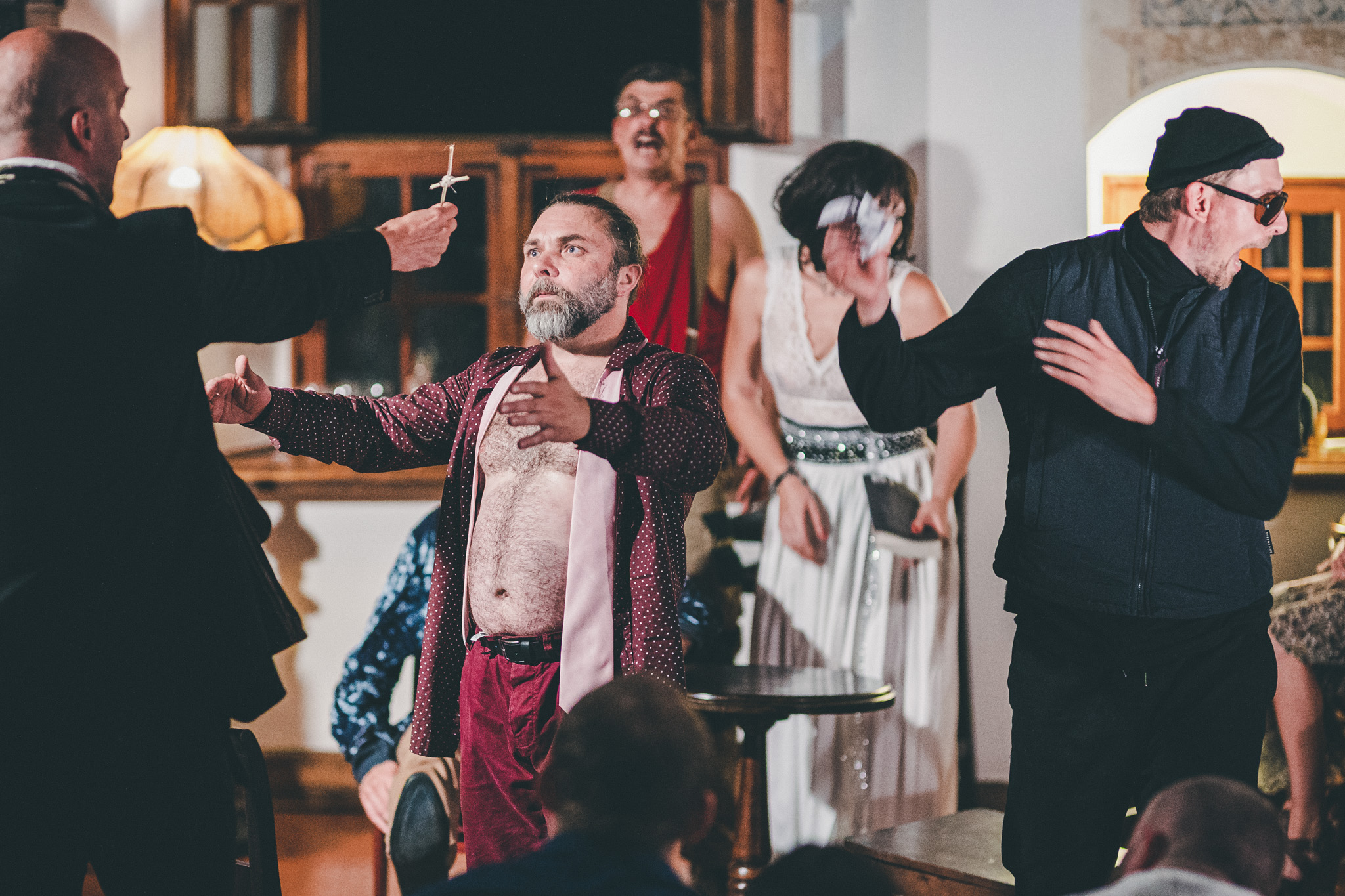 fot. Teatr Ad Spectatores