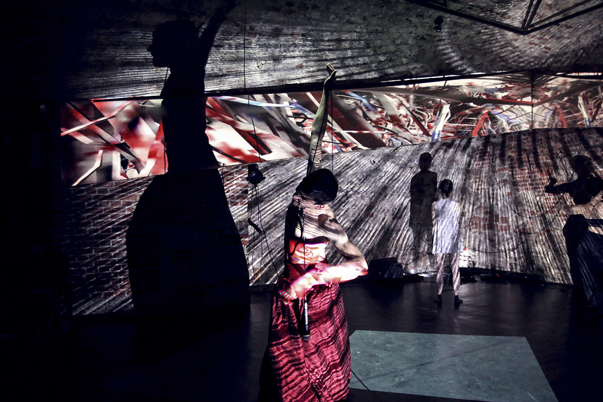 fot. Teatr Odwrócony Kraków