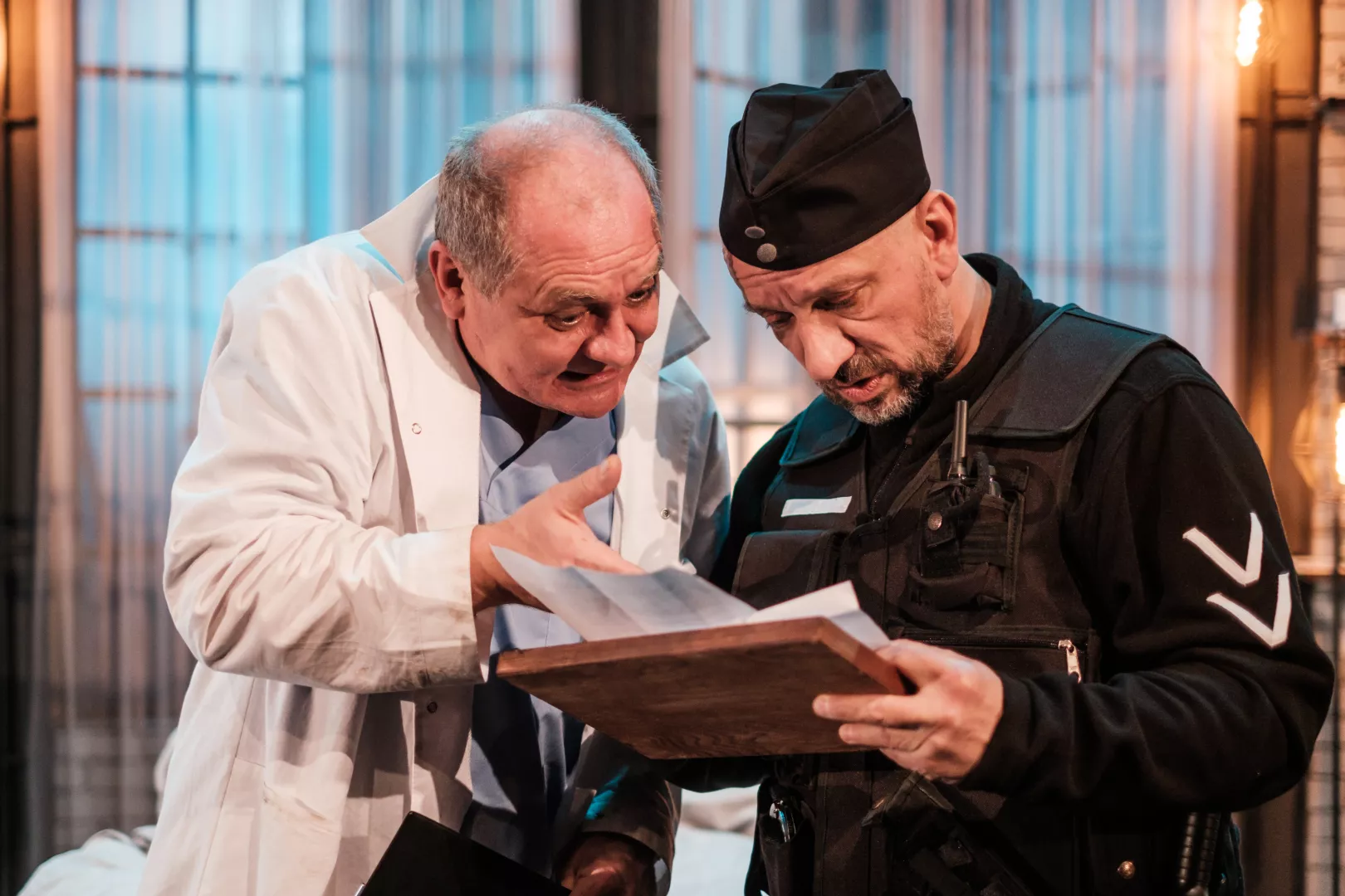 fot. Bartek Warzecha / Teatr Jaracza w Łodzi