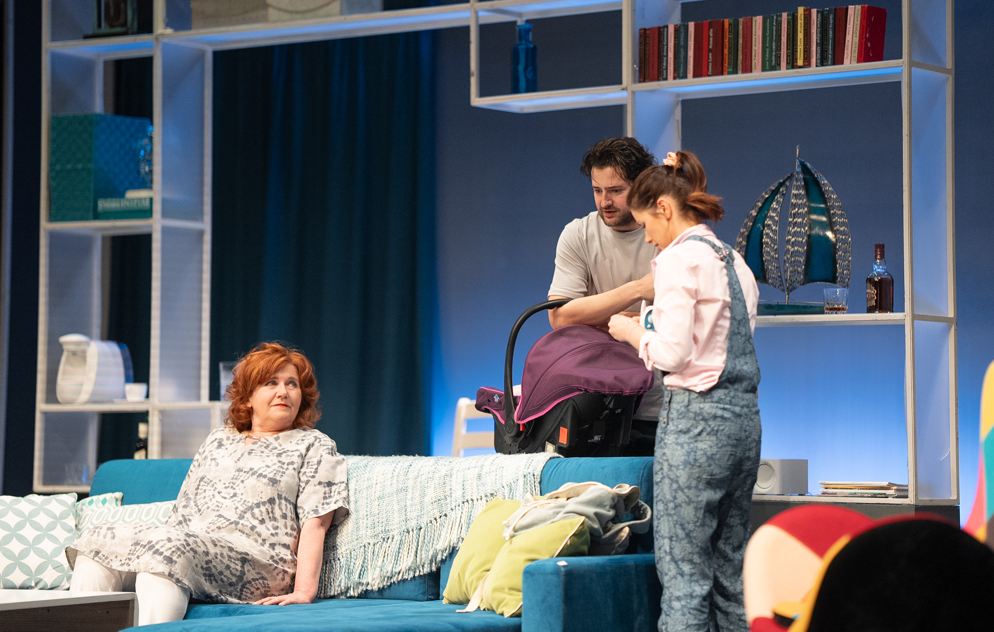 fot. Teatr Kwadrat Warszawa