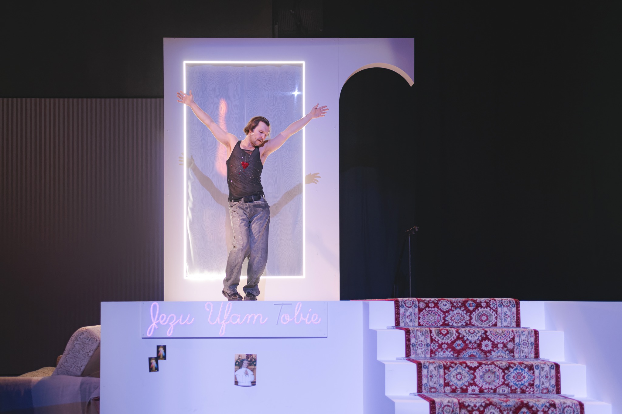 fot. Klaudyna Schubert / Teatr Łaźnia Nowa w Krakowie