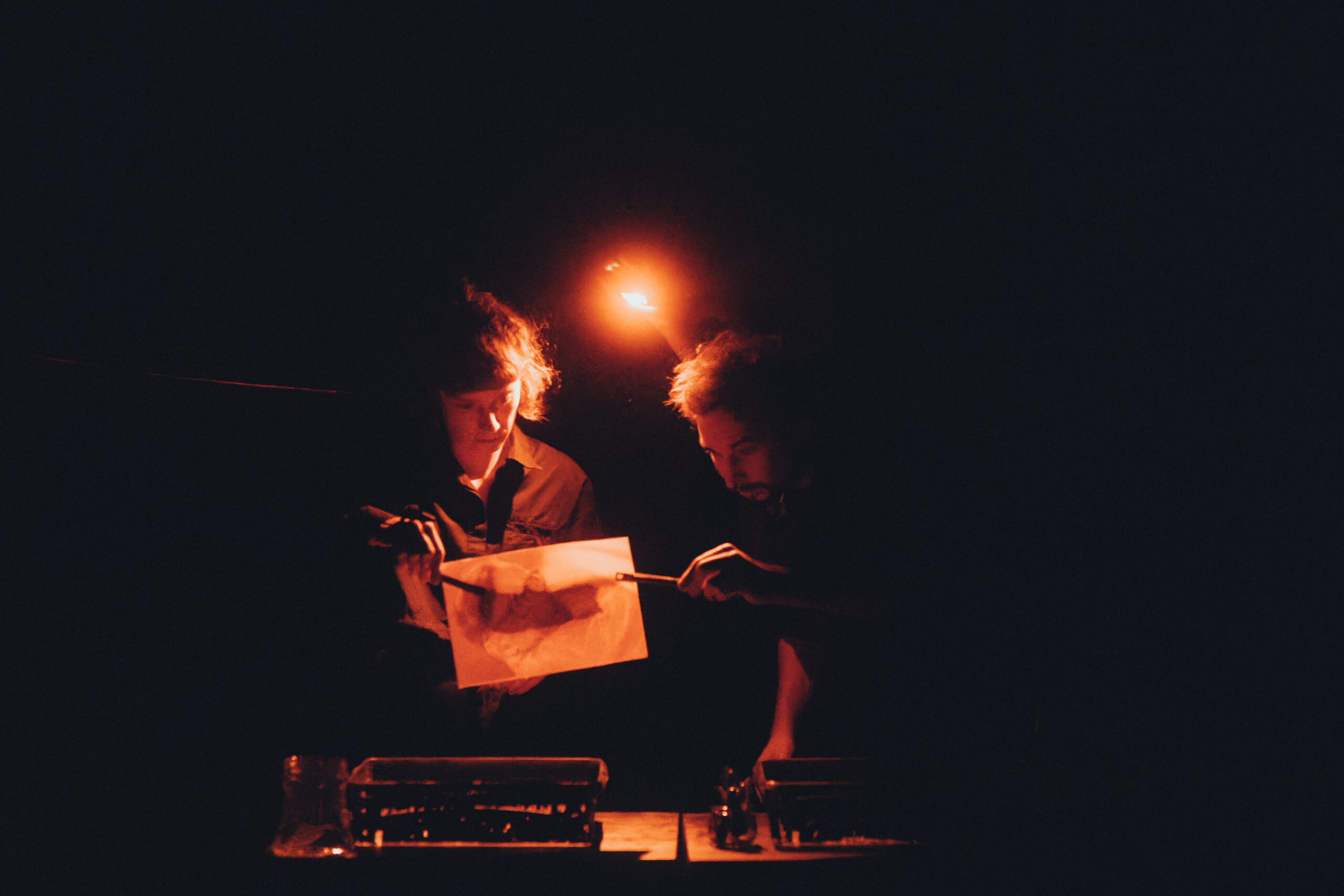 fot. Klaudyna Schubert / Teatr Figur w Krakowie