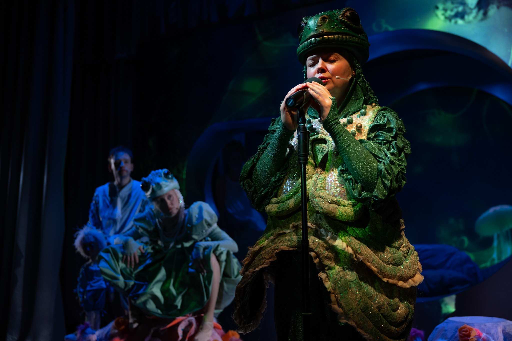 fot. Teatr Lalek Guliwer w Warszawie