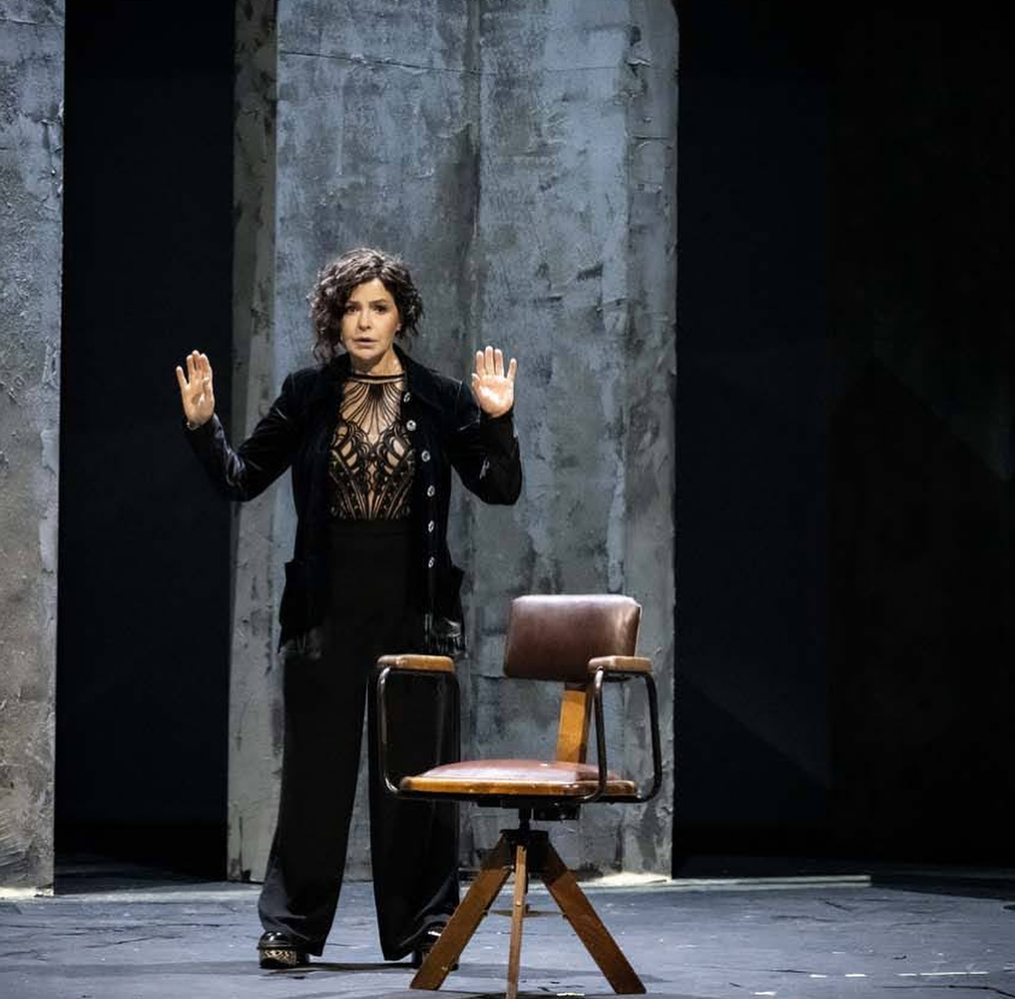 fot. Magda Hueckel / Teatr Powszechny w Warszawie