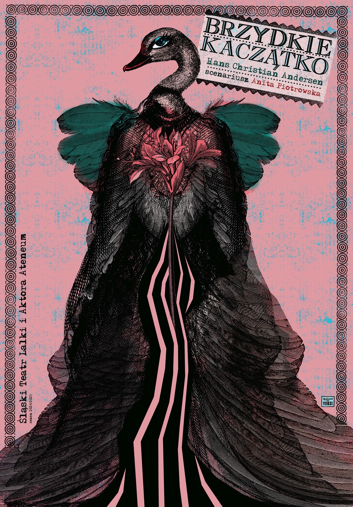 fot. proj. Kaja Renkas / Śląski Teatr Lalki i Aktora