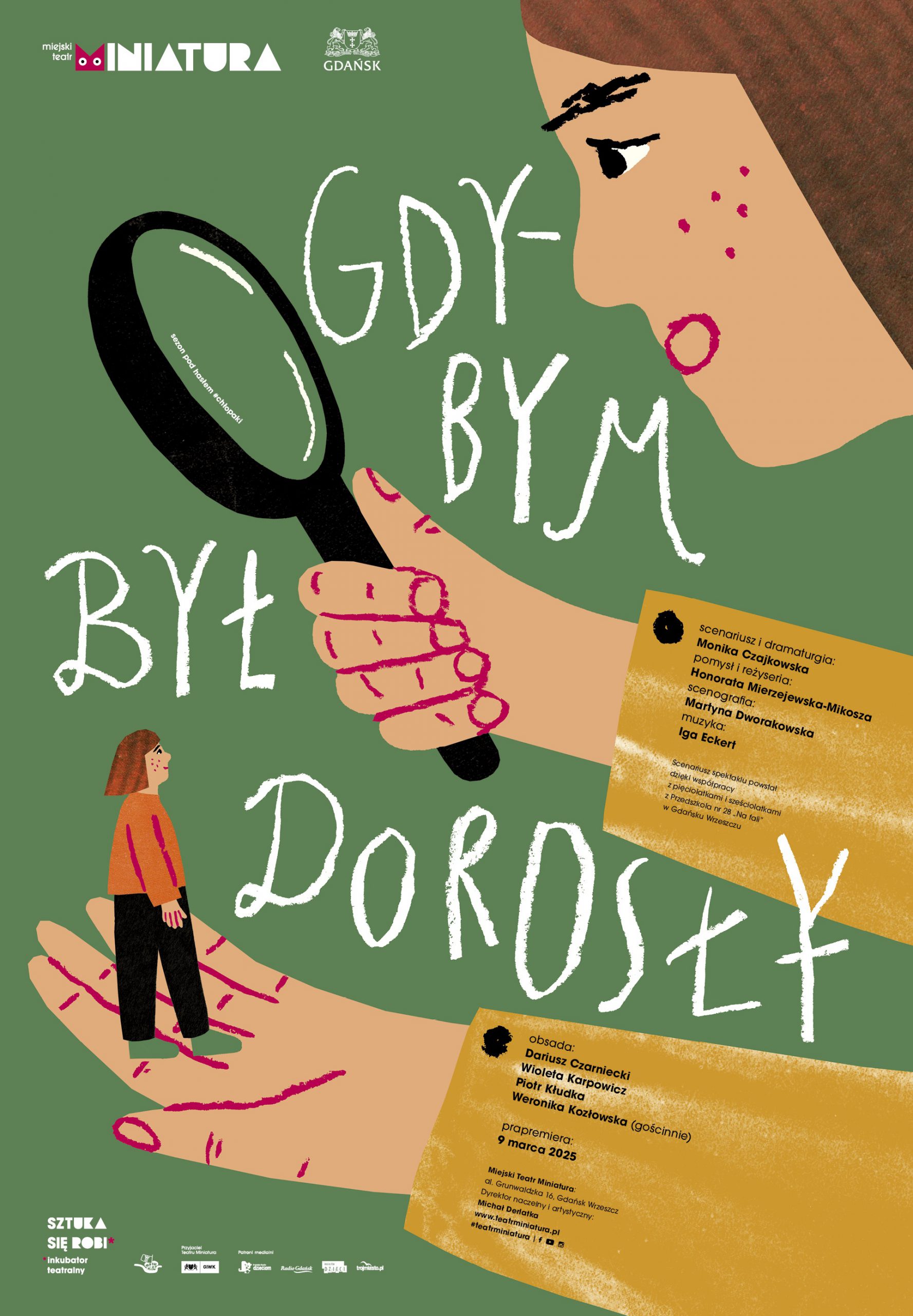 fot. Teatru Miniatura w Gdańsku