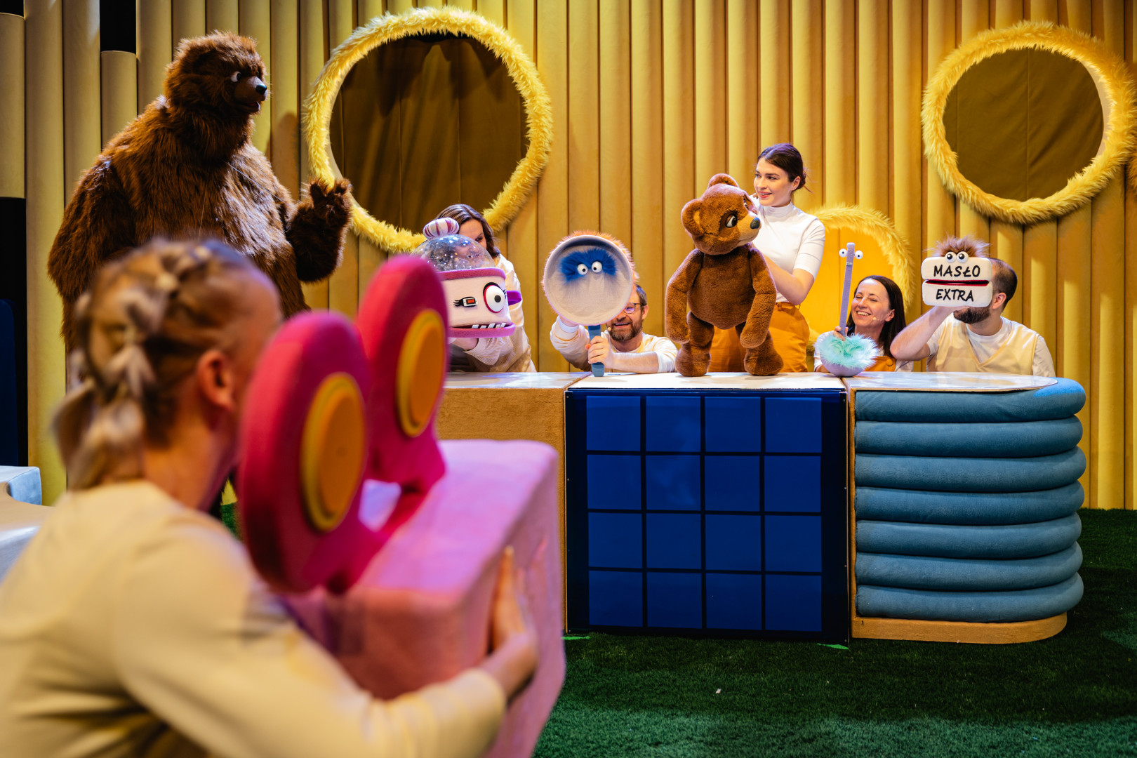 fot. Marek Zimakiewicz / Teatr Groteska w Krakowie