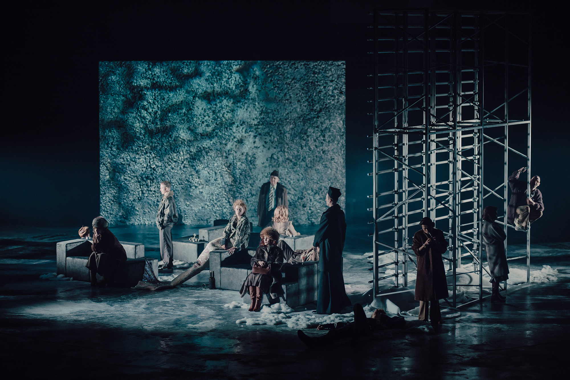 fot. Karolina Jóźwiak / Teatr Dramatyczny w Warszawie