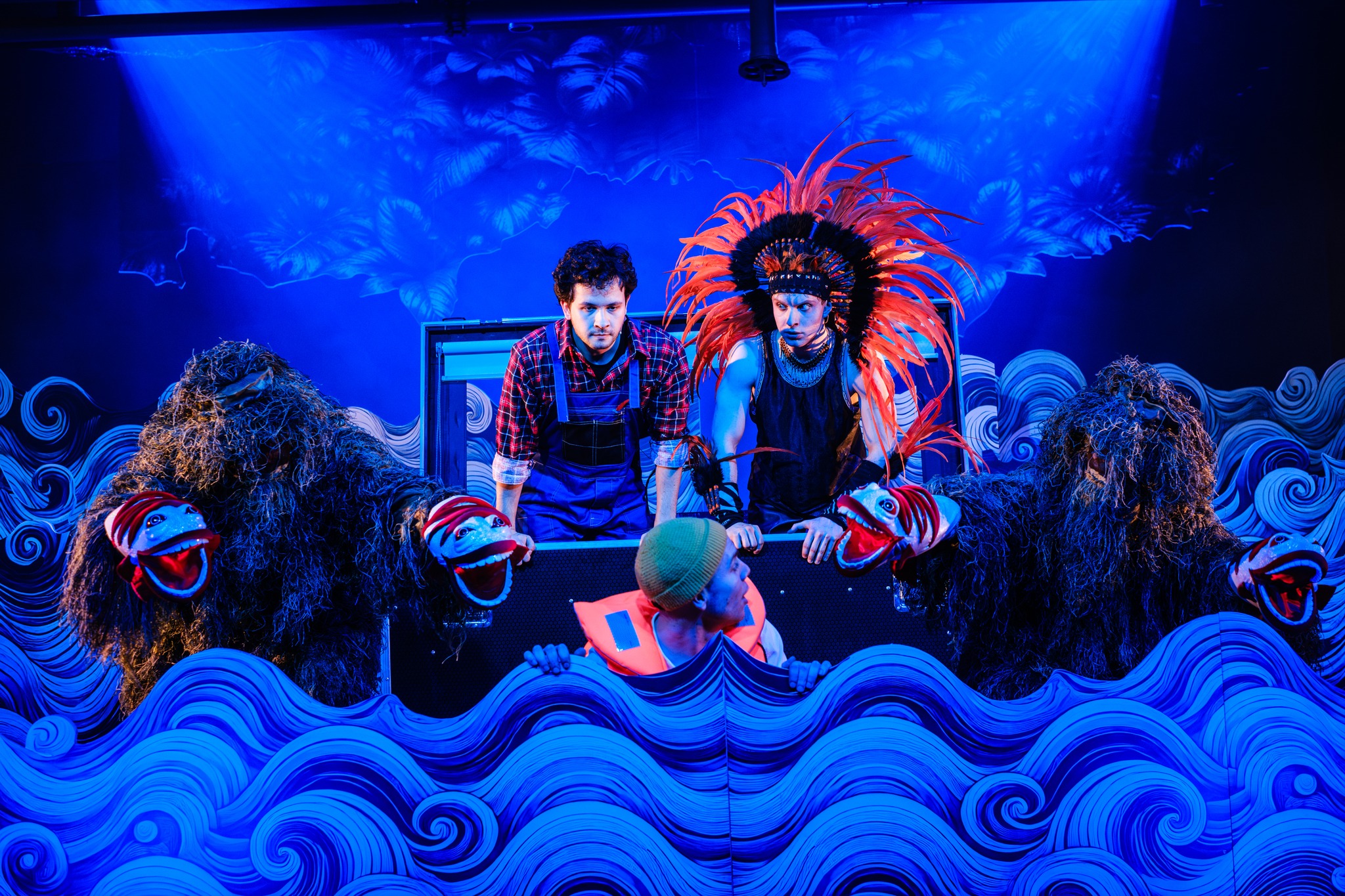 fot. Bartek Warzecha / Teatr Lalka w Warszawie