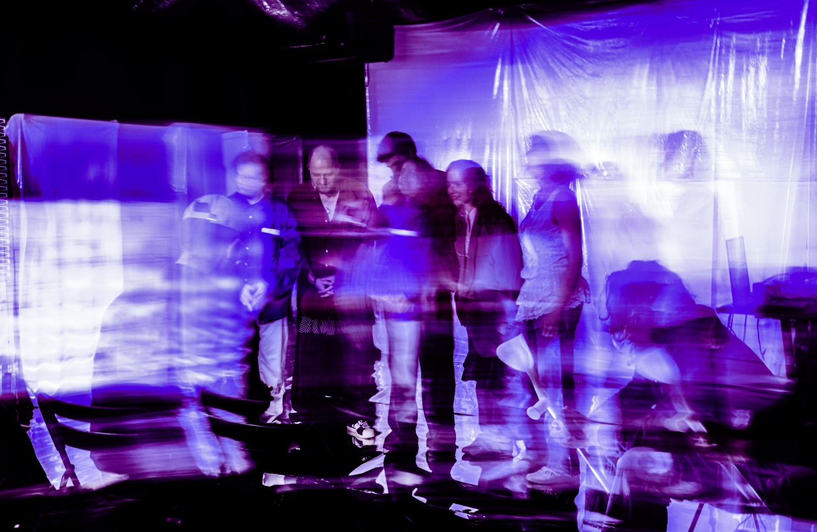 fot. Teatr Barakah Kraków