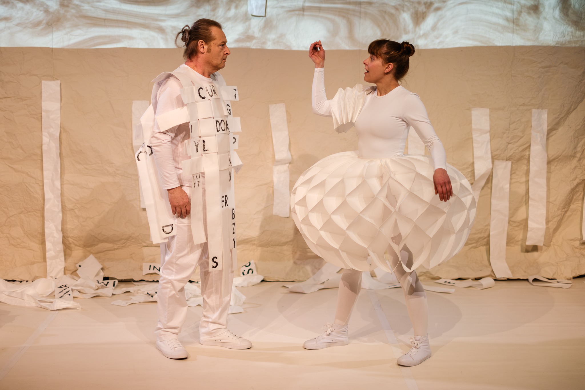 fot. Bartek Warzecha / Teatr Lalka w Warszawie