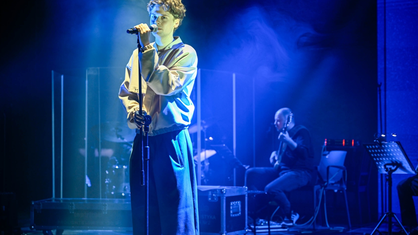 fot. Krzysztof Kalinowski / Teatr KTO w Krakowie