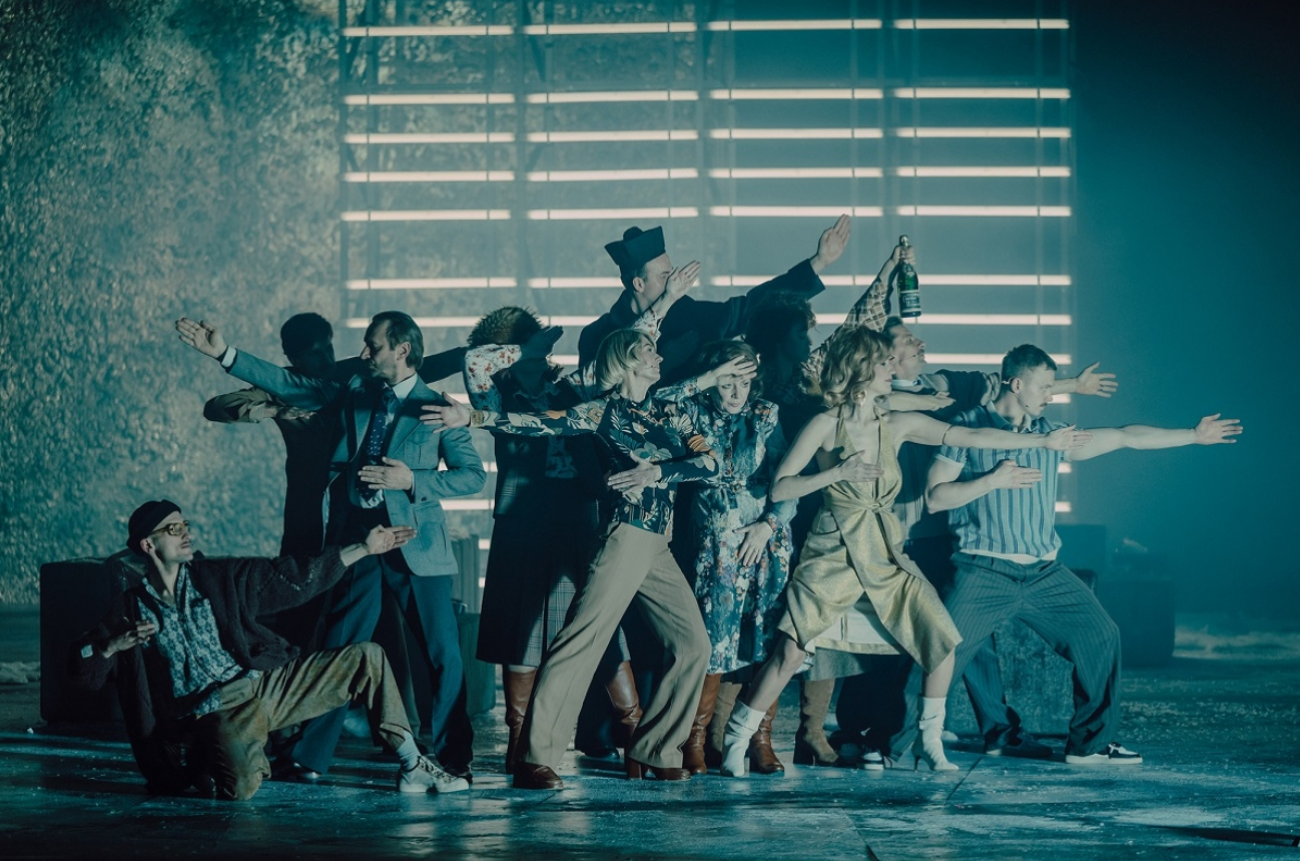 fot. Karolina Jóźwiak / Teatr Dramatyczny w Warszawie