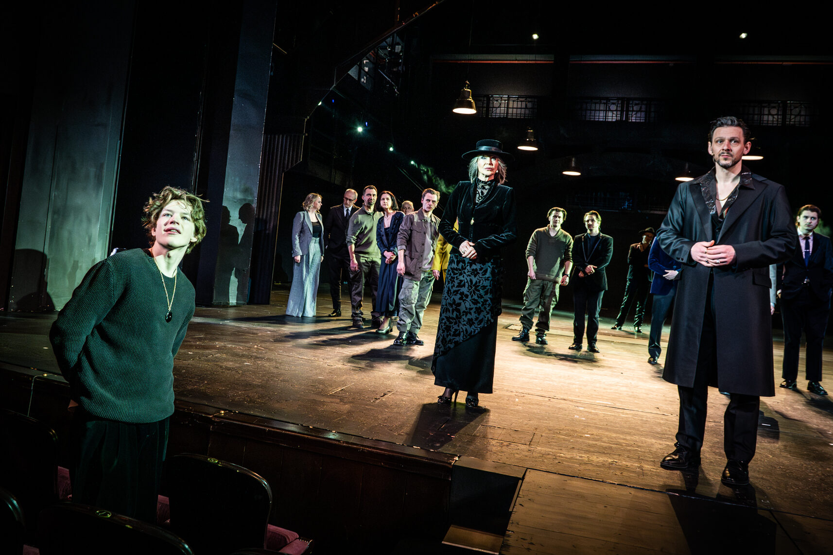 fot. Marta Ankiersztejn/Archiwum Artystyczne Teatru Narodowego