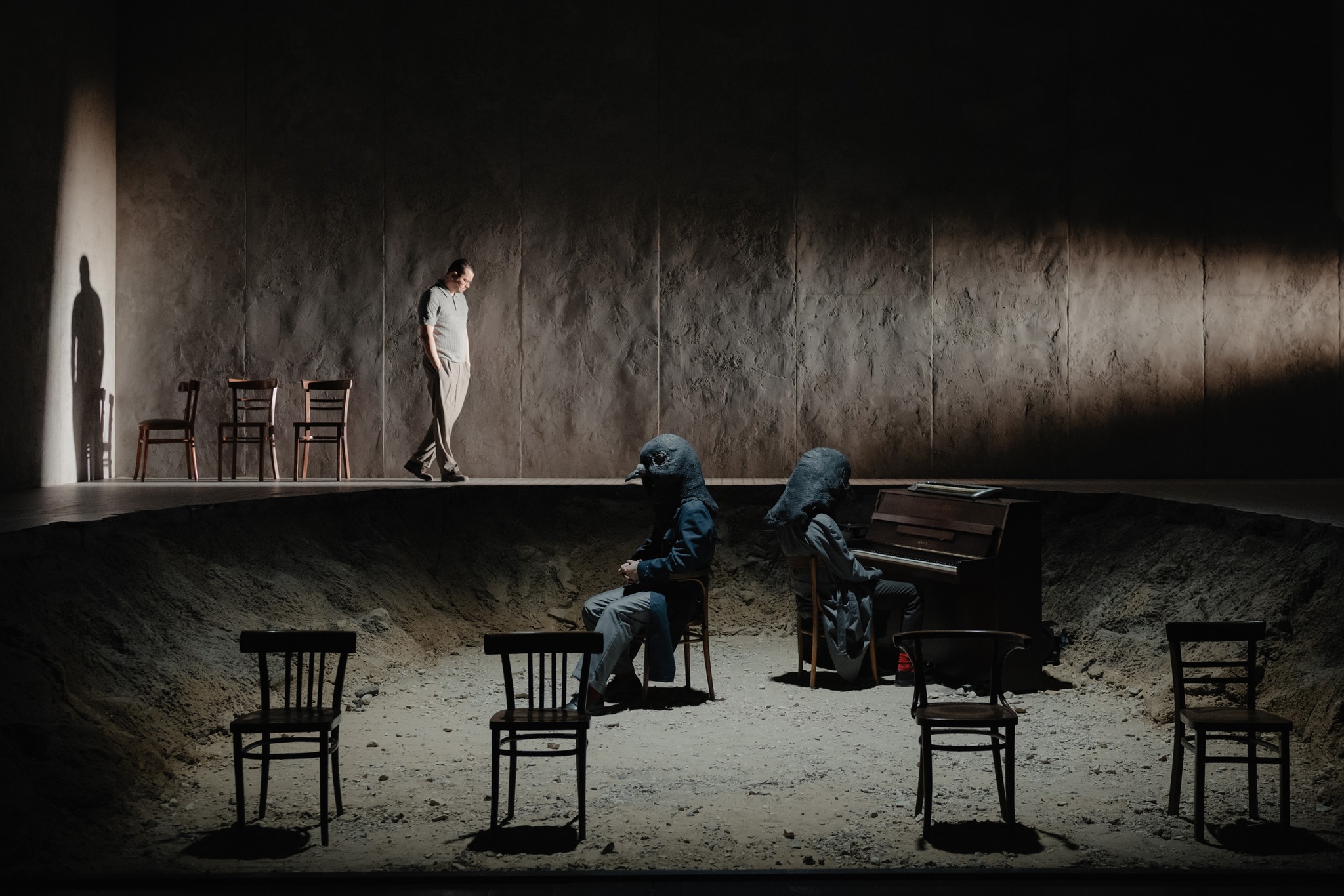 fot. Klaudyna Schubert / Teatr Łaźnia Nowa w Krakowie