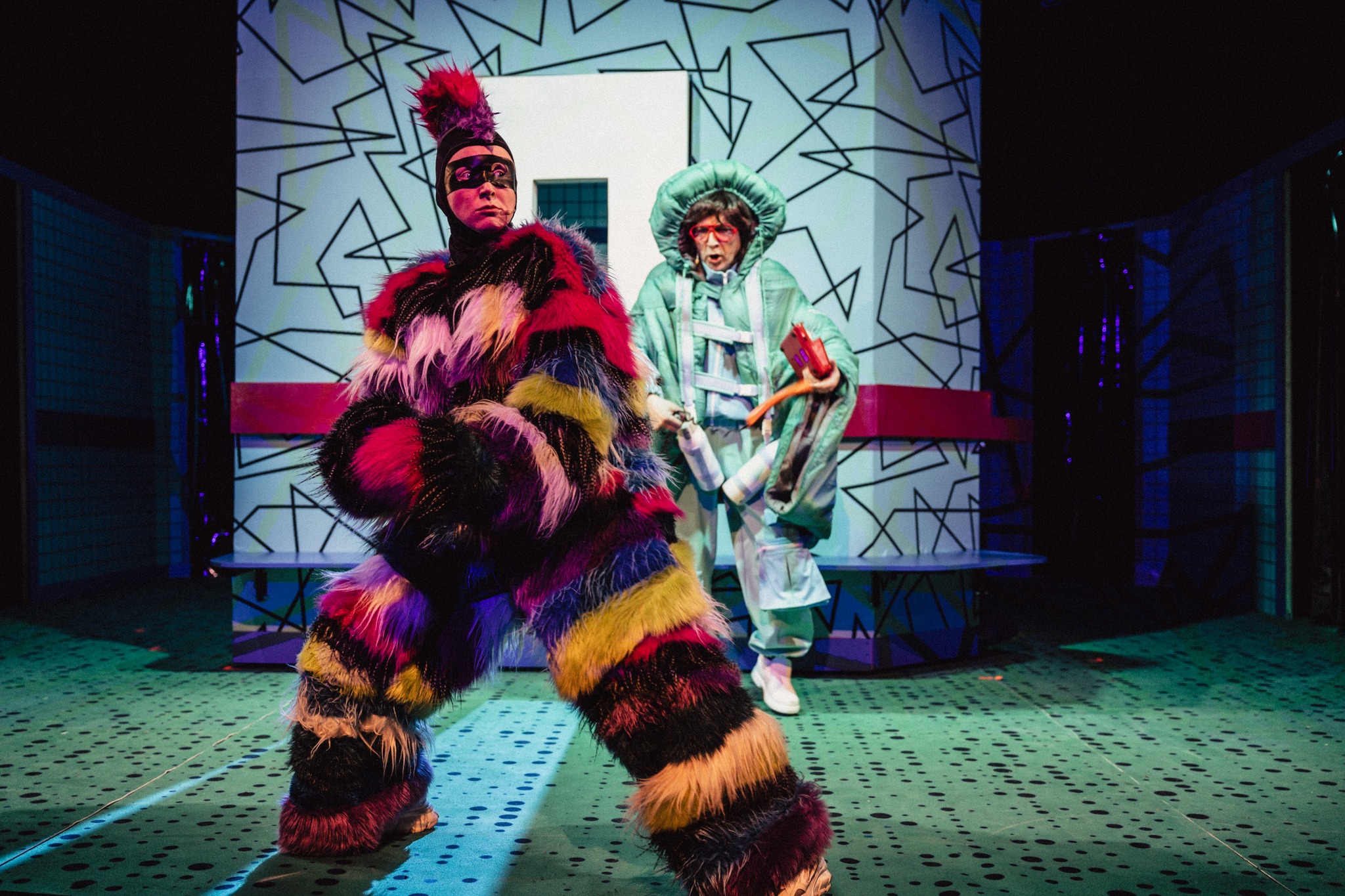 fot. Marek Zimakiewicz / Teatr Guliwer w Warszawie