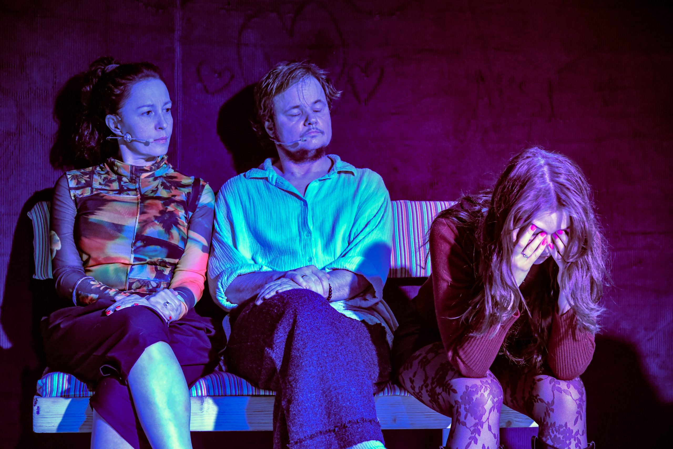 fot. Maura Zabłocka / Teatr Barakah Kraków