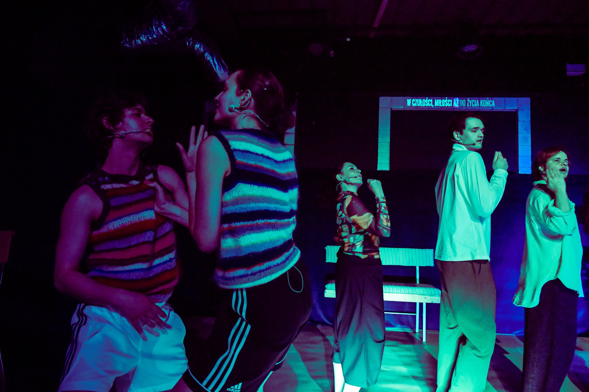 fot. Maura Jaga Zabłocka / Teatr Barakah Kraków