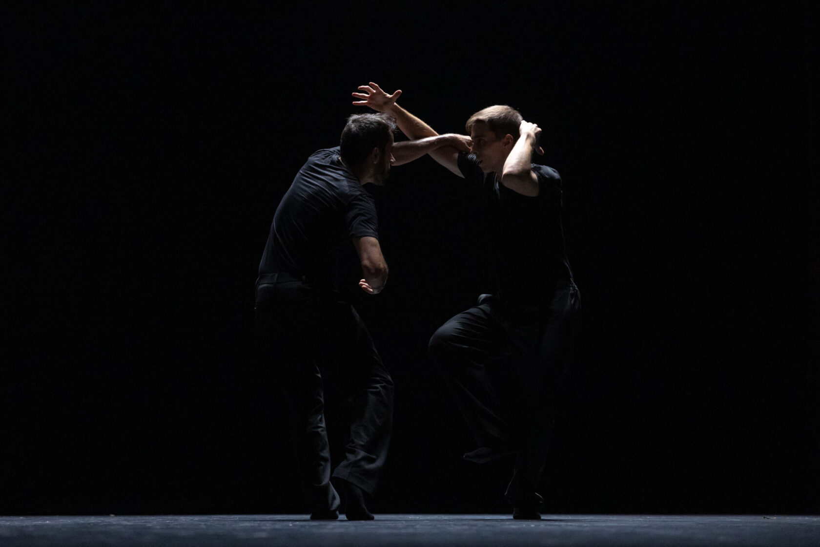 fot. Miguel Barreto / XXI Międzynarodowy Festiwal Tańca Zawirowania