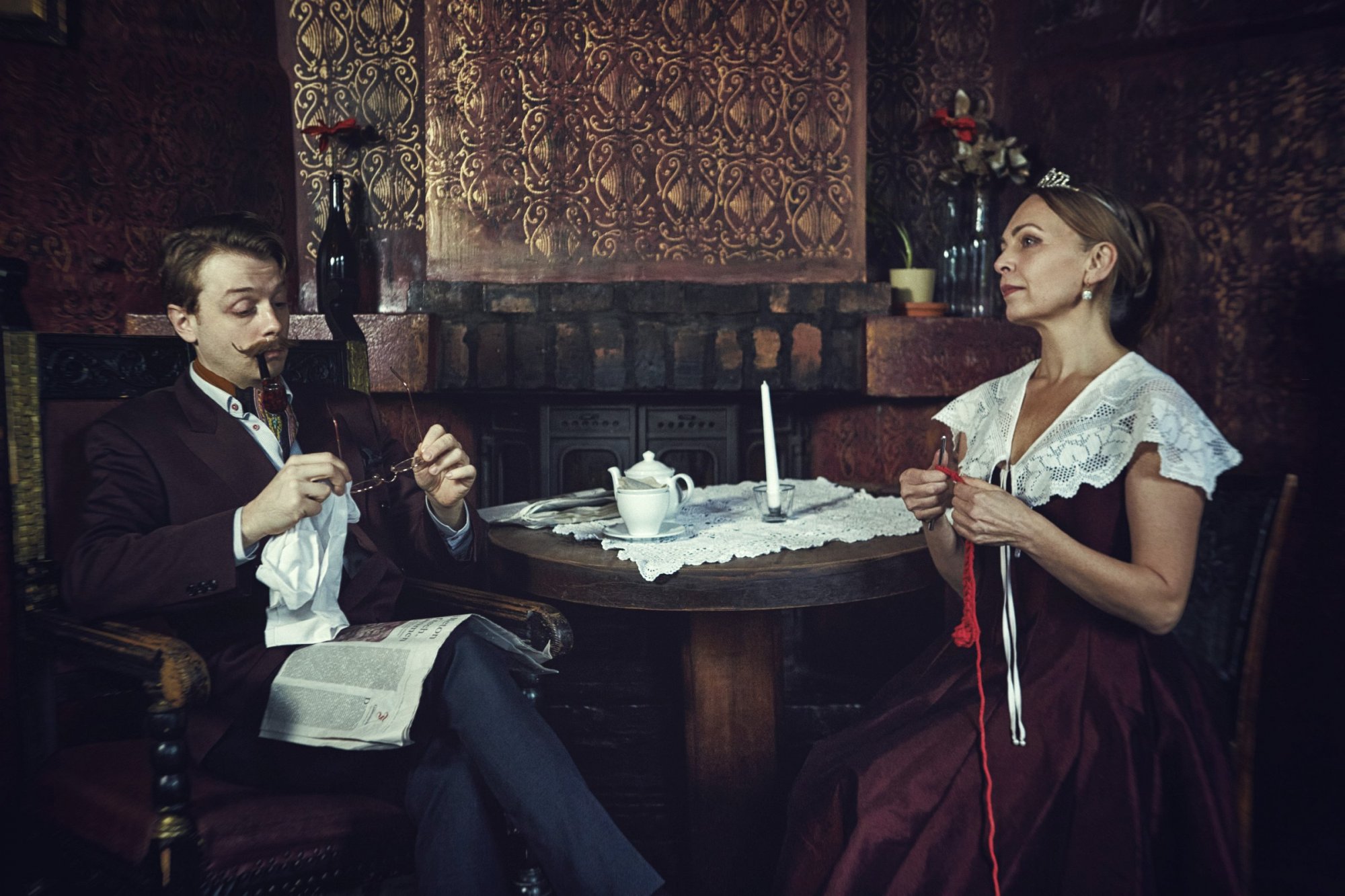 fot. Teatr Praska 52 Kraków