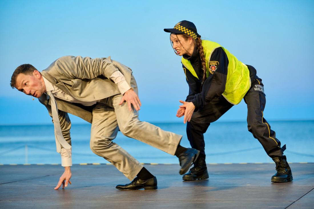 fot. Piotr Pędziszewski / Teatr Miejski w Gdyni