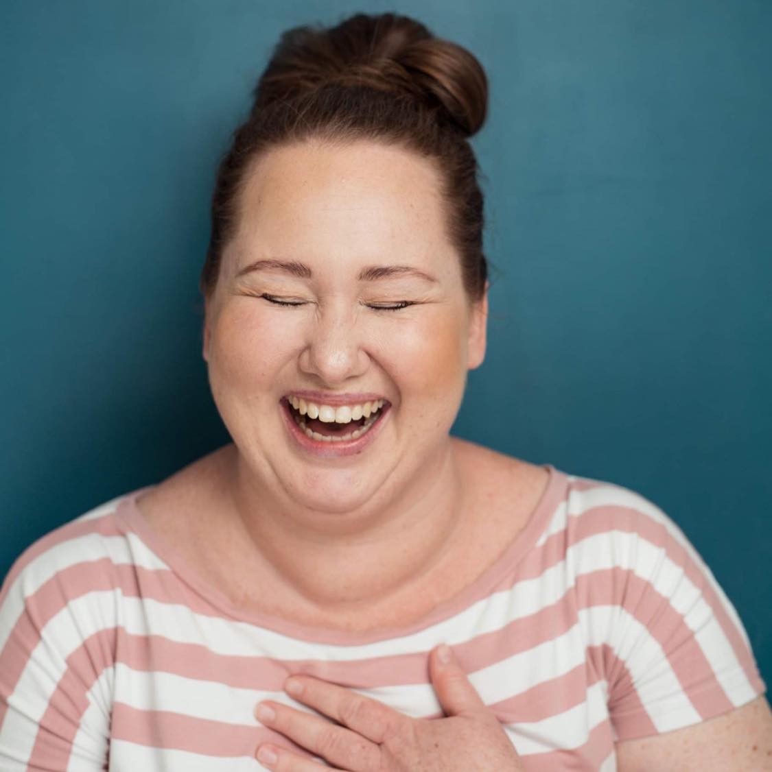 fot. zdjęcie pochodzi ze strony aktorki na FB