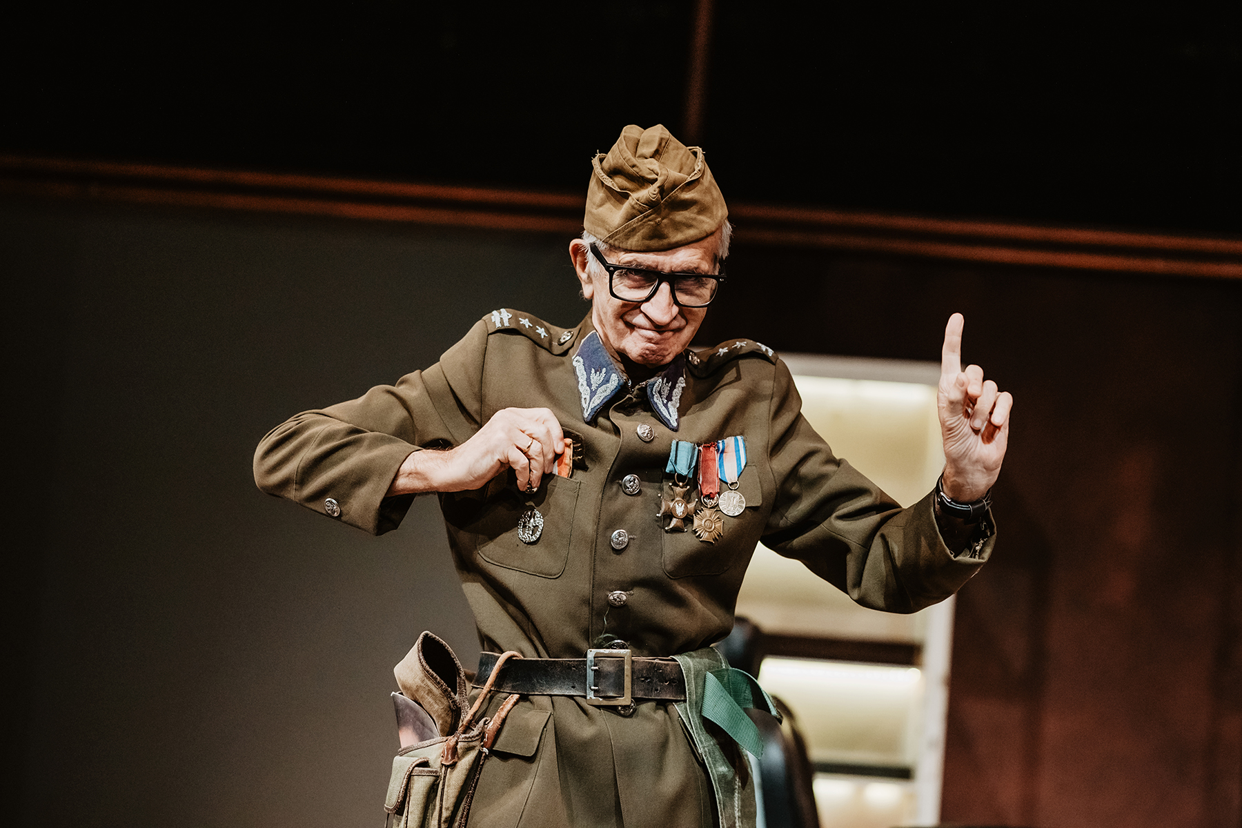 fot. Karolina Jóźwiak / Teatr Polski w Warszawie