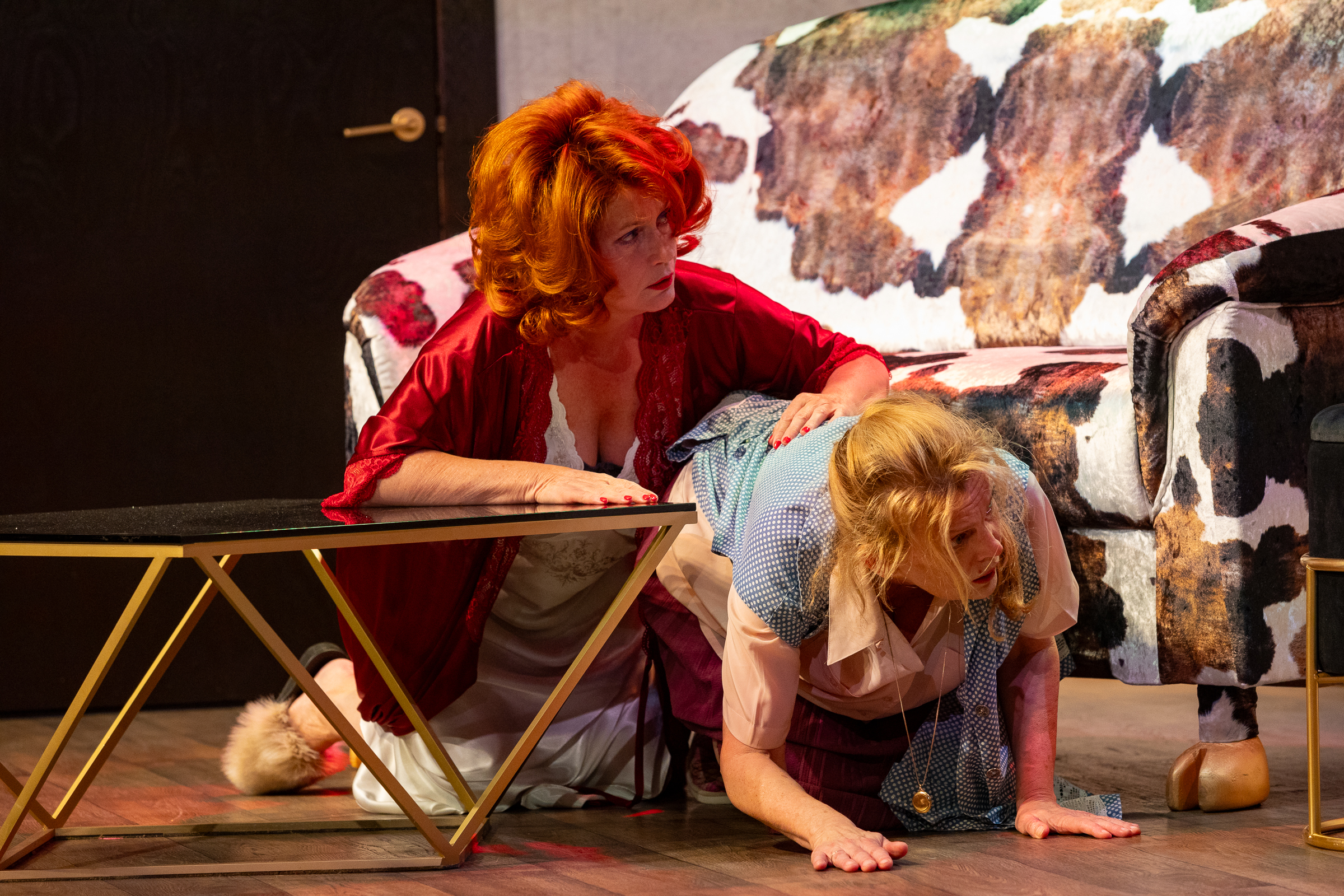 fot. Rafał Latoszek / Teatr Kamienica w Warszawie