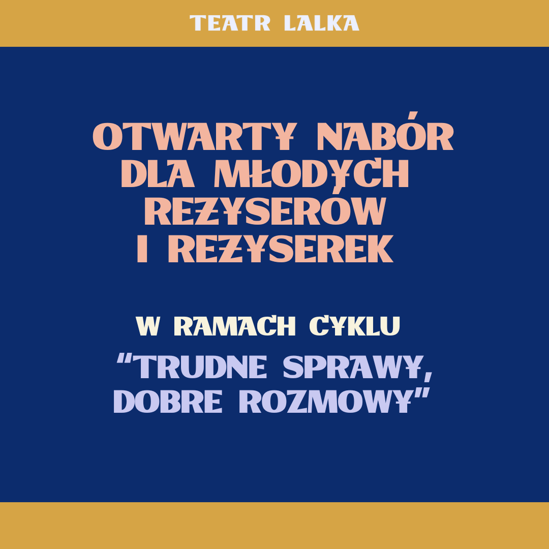 fot. Teatr Lalka w Warszawie