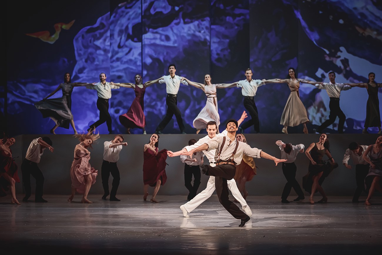 fot. Paweł Augustyniak / Teatr Wielki w Łodzi