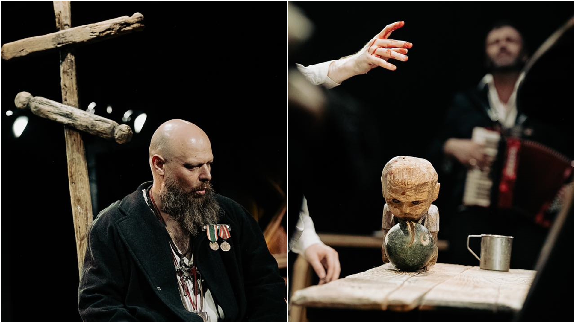 fot. Magdalena Rybij / Teatr Wierszalin