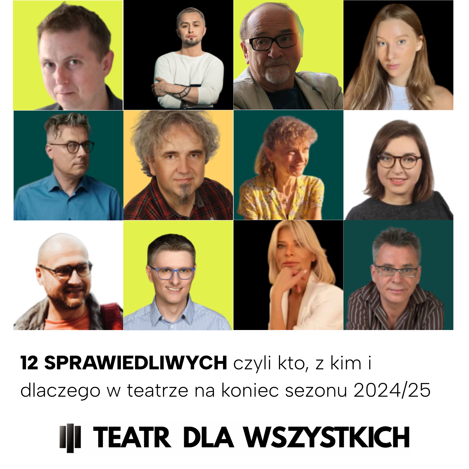 fot. arch. TdW; fot. Wojciech Olszanka (Dawid Dudko)