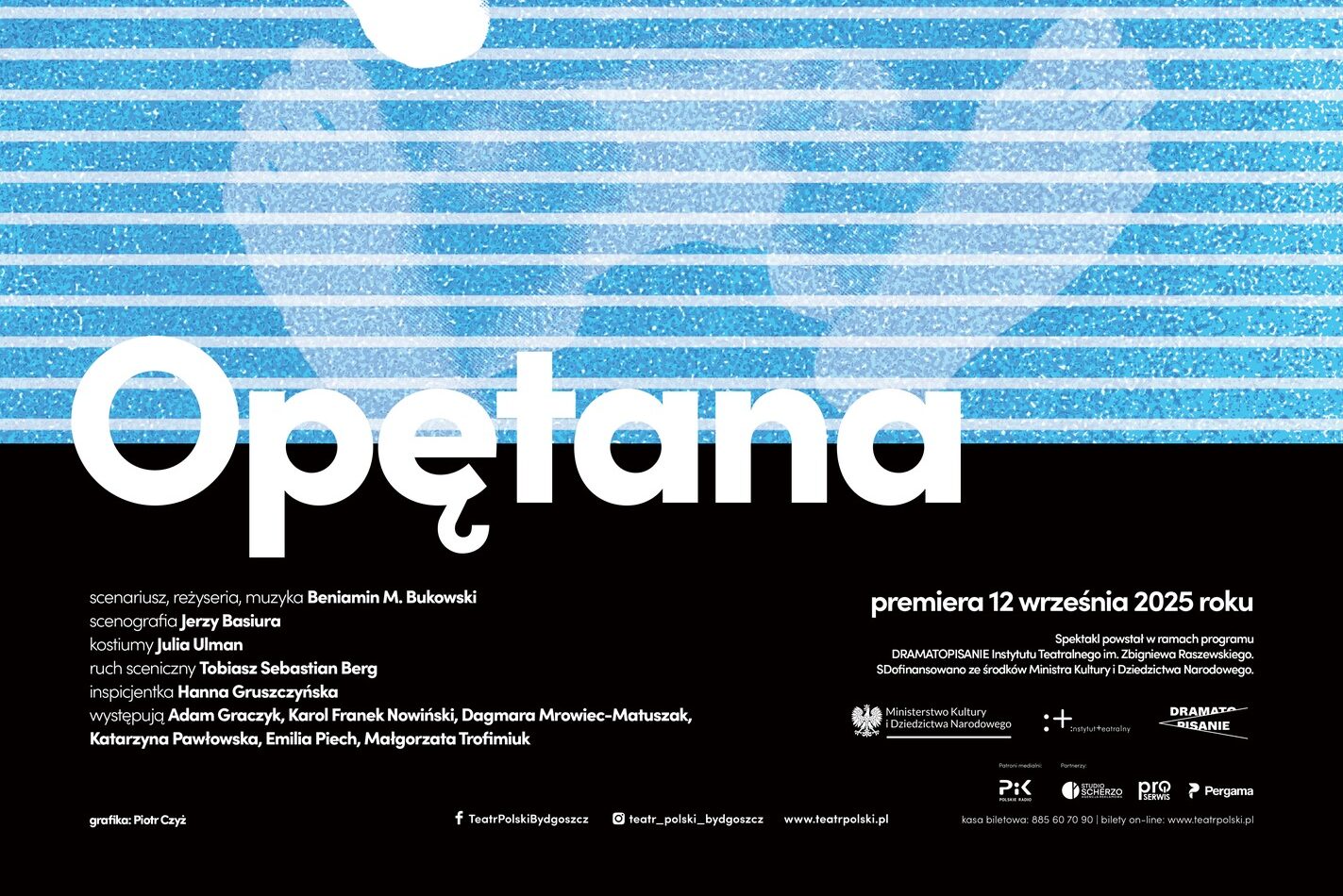 fot. Piotr Czyż / Teatr Polski Bydgoszcz