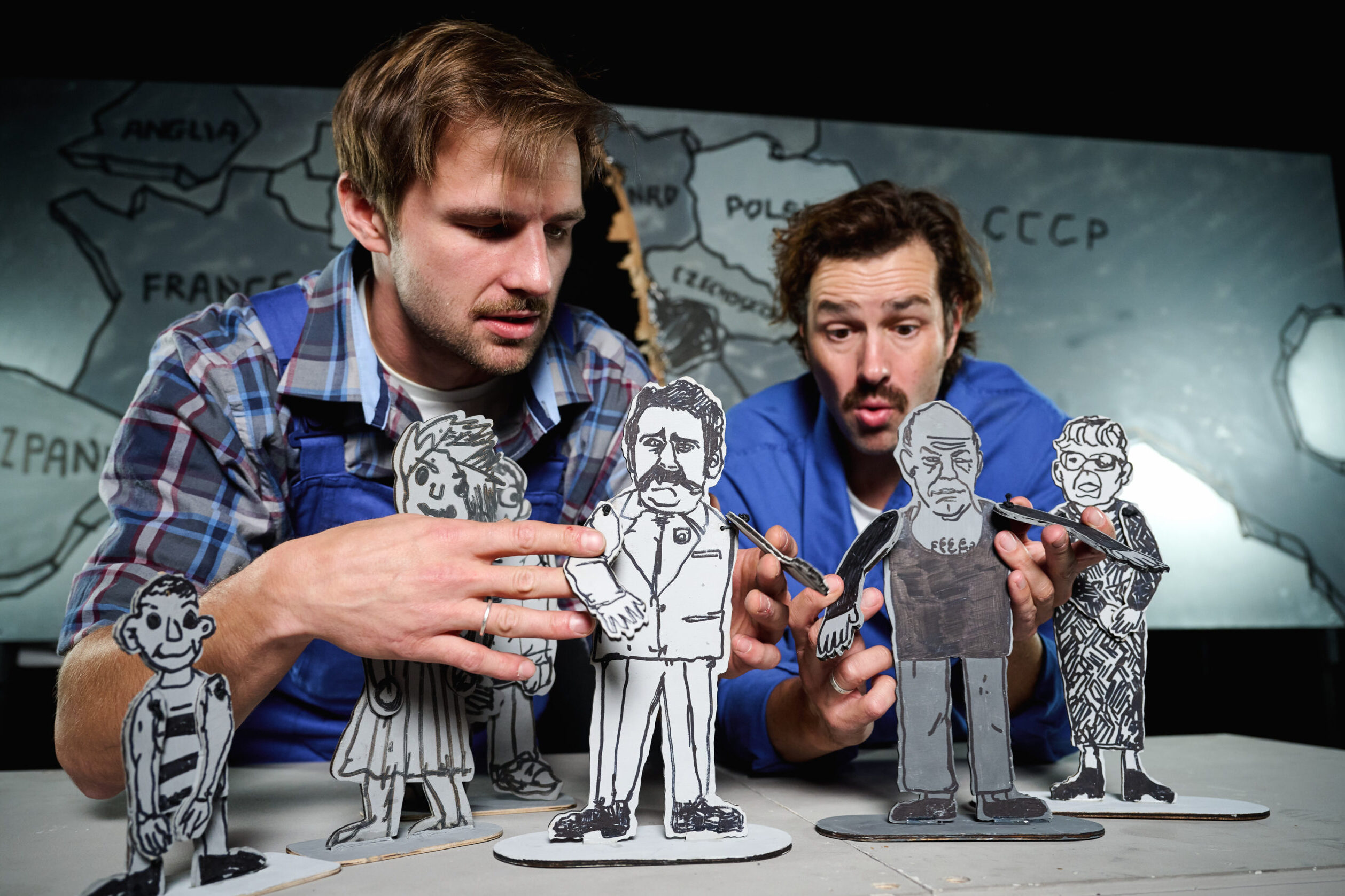 fot. Piotr Pędziszewski / Teatr Miniatura