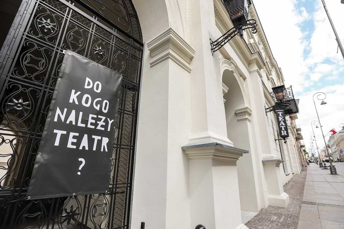 fot. Teatr Żeromskiego