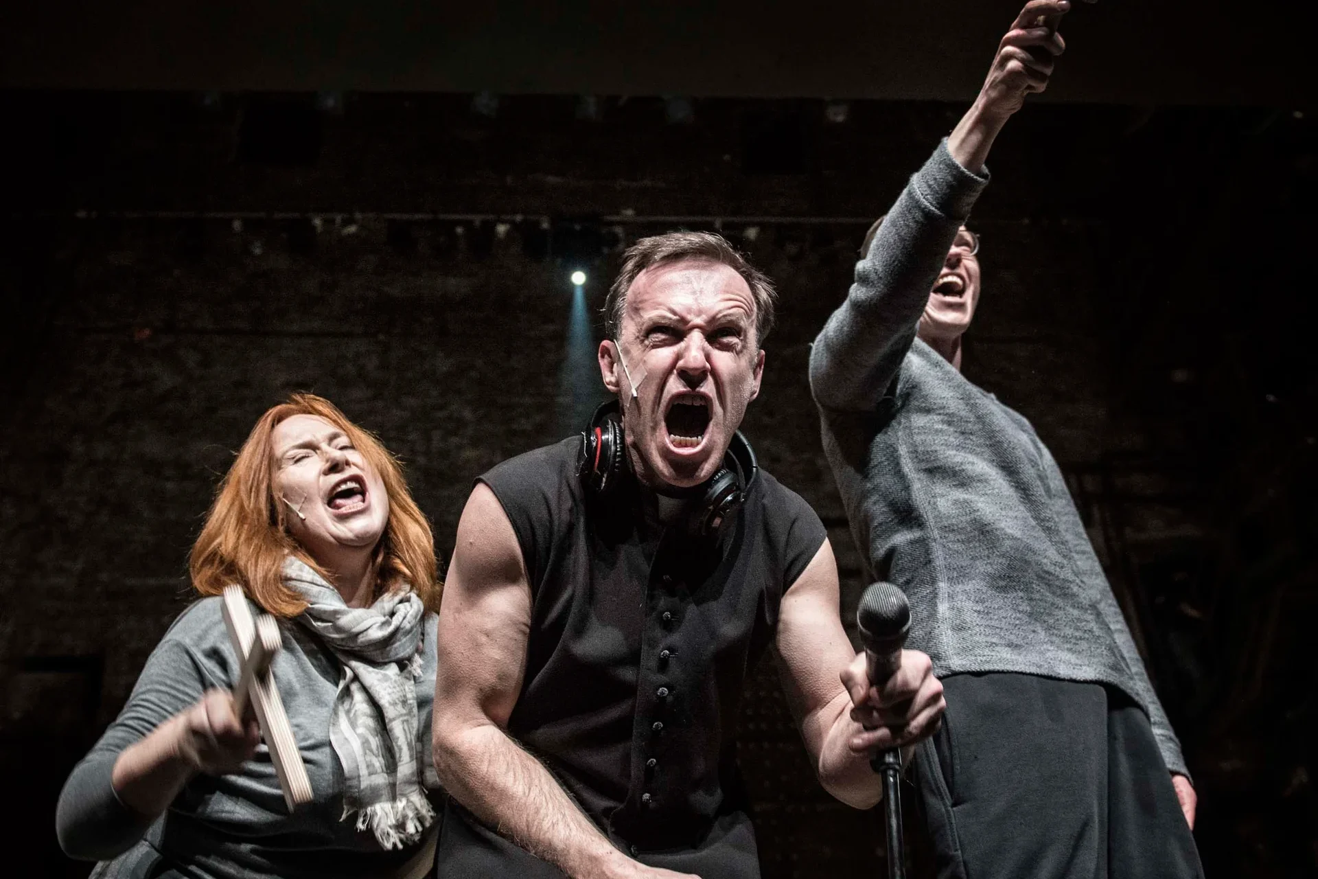 fot. Magda Hueckel / Teatr Powszechny w Warszawie