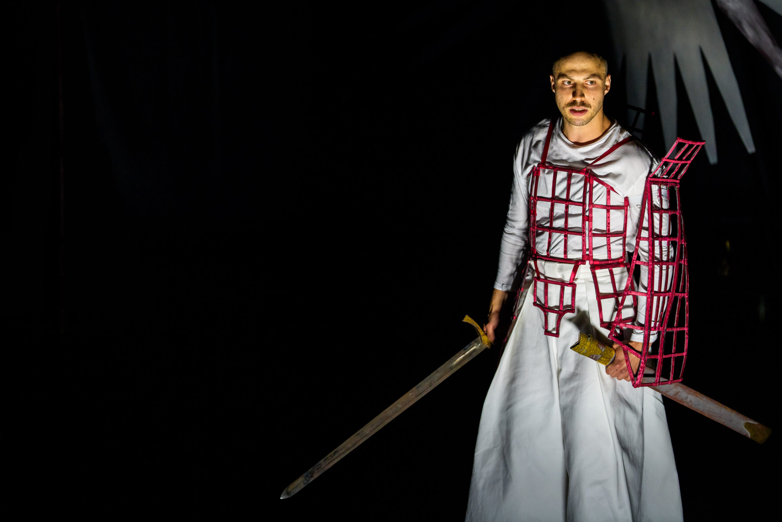 Fot. Dawid Linkowski / Gdański Teatr Szekspirowski