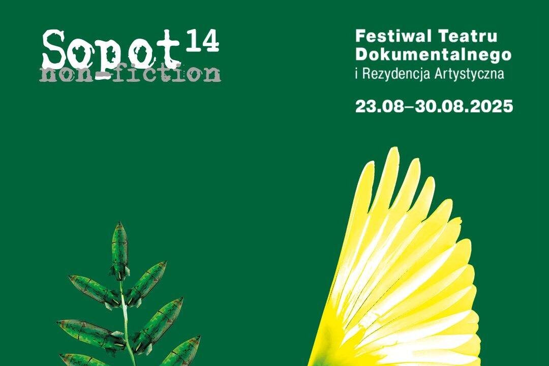 fot. Sopot Non-Fiction