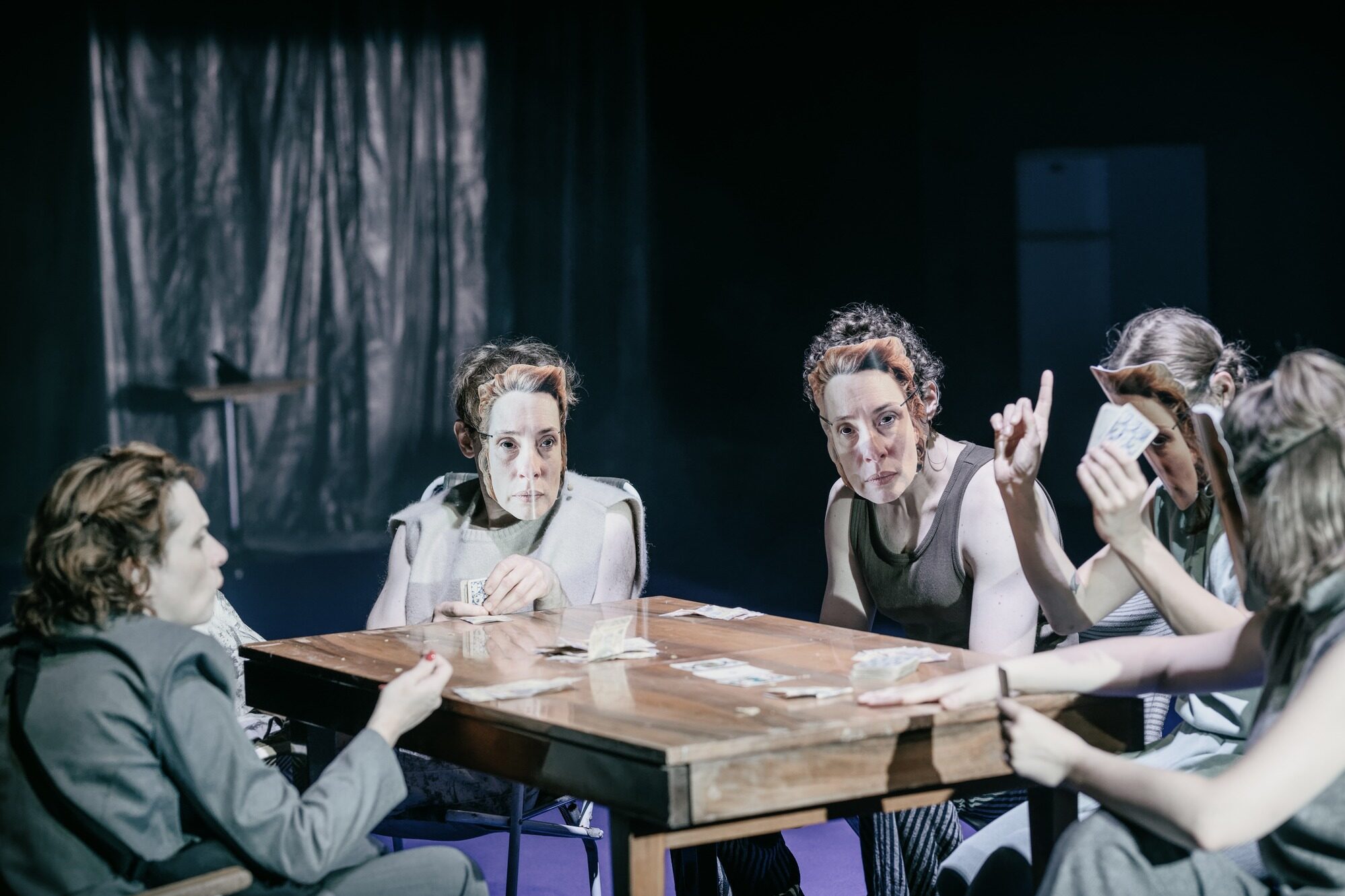 fot. Klaudyna Schubert / Teatr Łaźnia Nowa