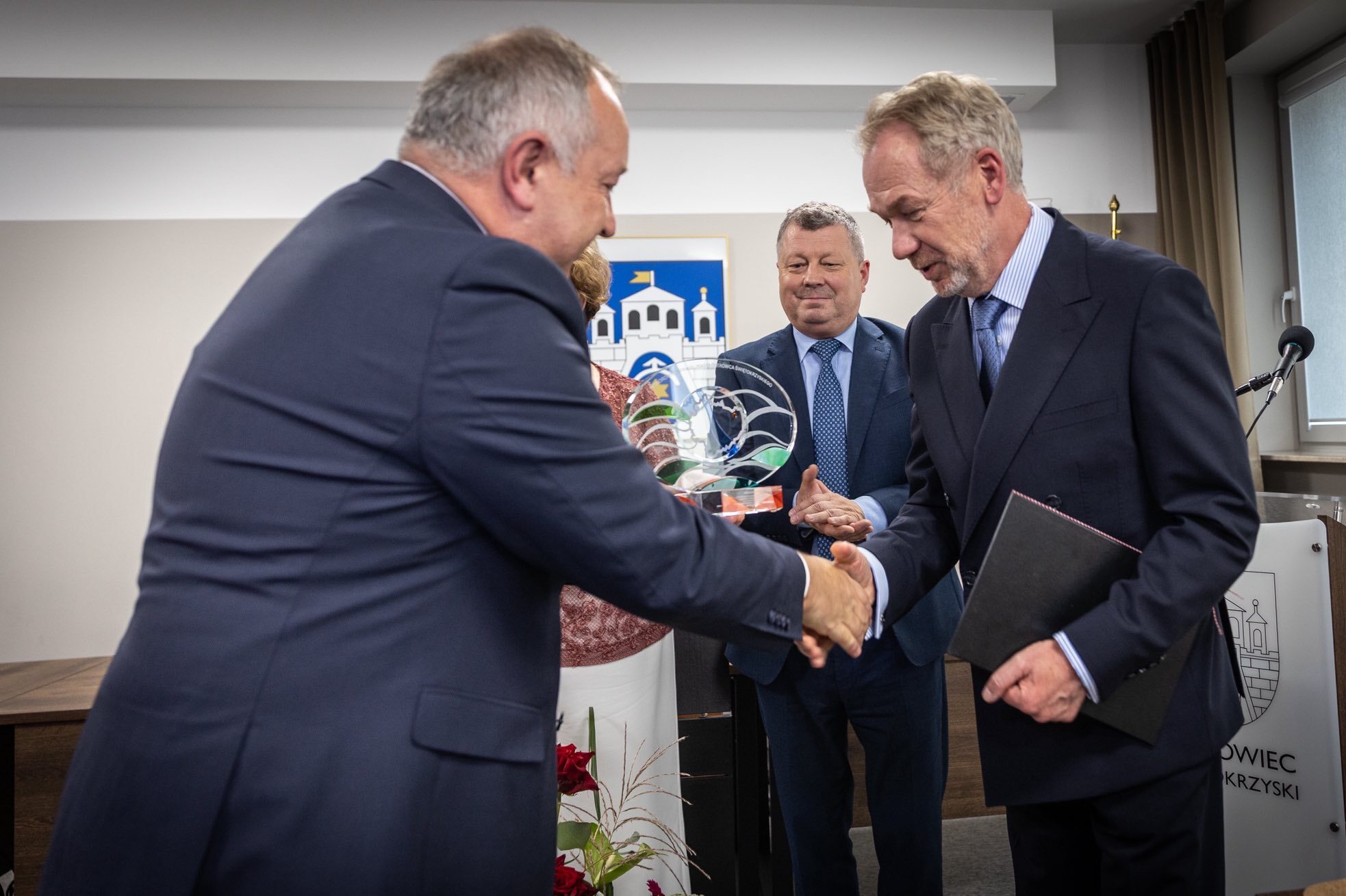 Fot. Klaudia Cybulska/Ktoś tu kręci