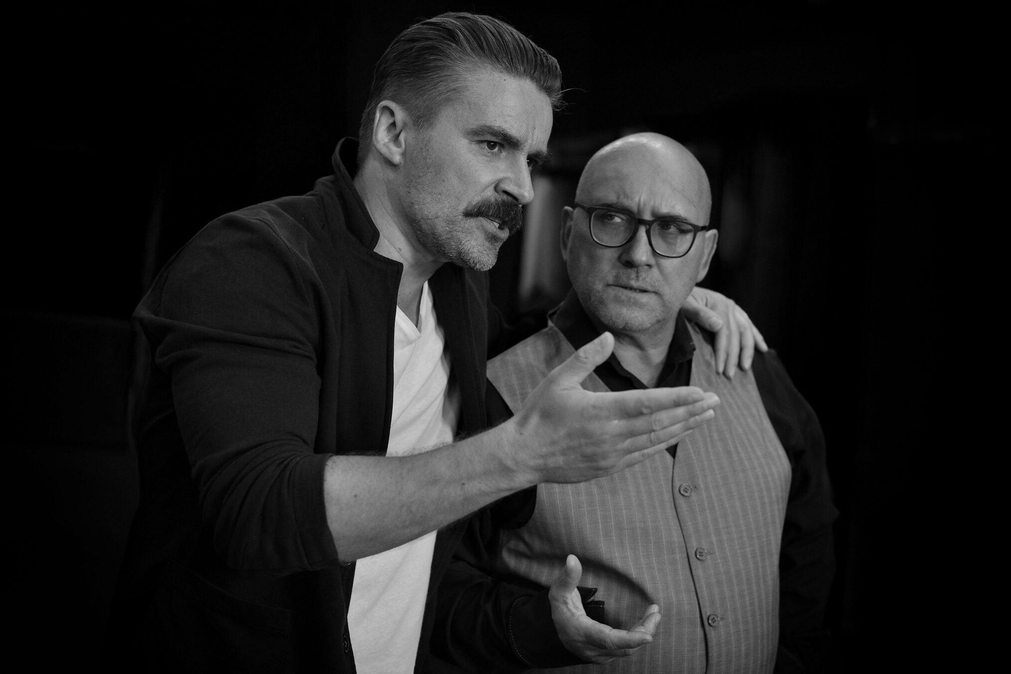 fot. z próby: Jacek Sadowski