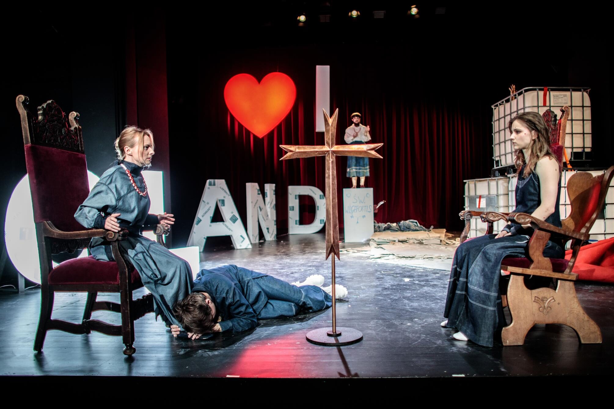 fot. Tobiasz Papuczys / Teatr Dramatyczny Wałbrzych