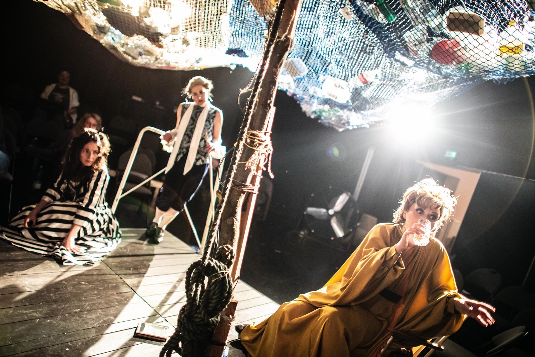 fot. Tobiasz Papuczys / Teatr Dramatyczny Wałbrzych