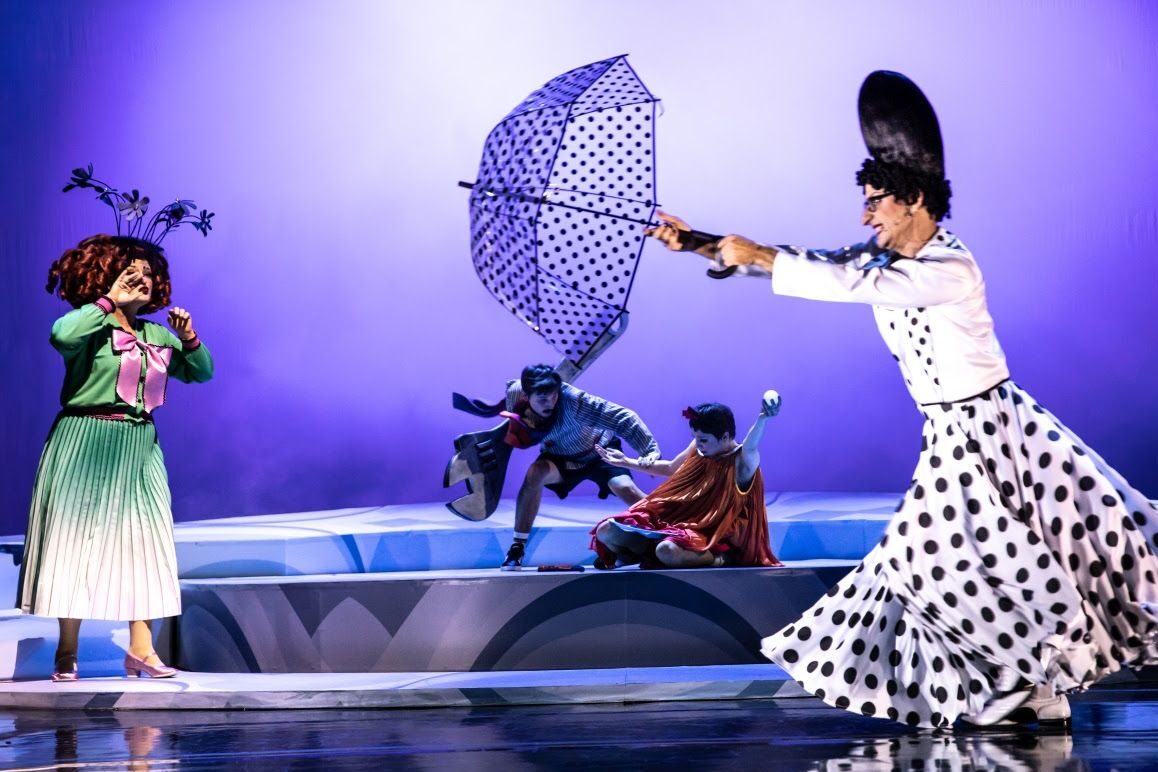 fot. Natalia Kabanow / Wrocławski Teatr Lalek