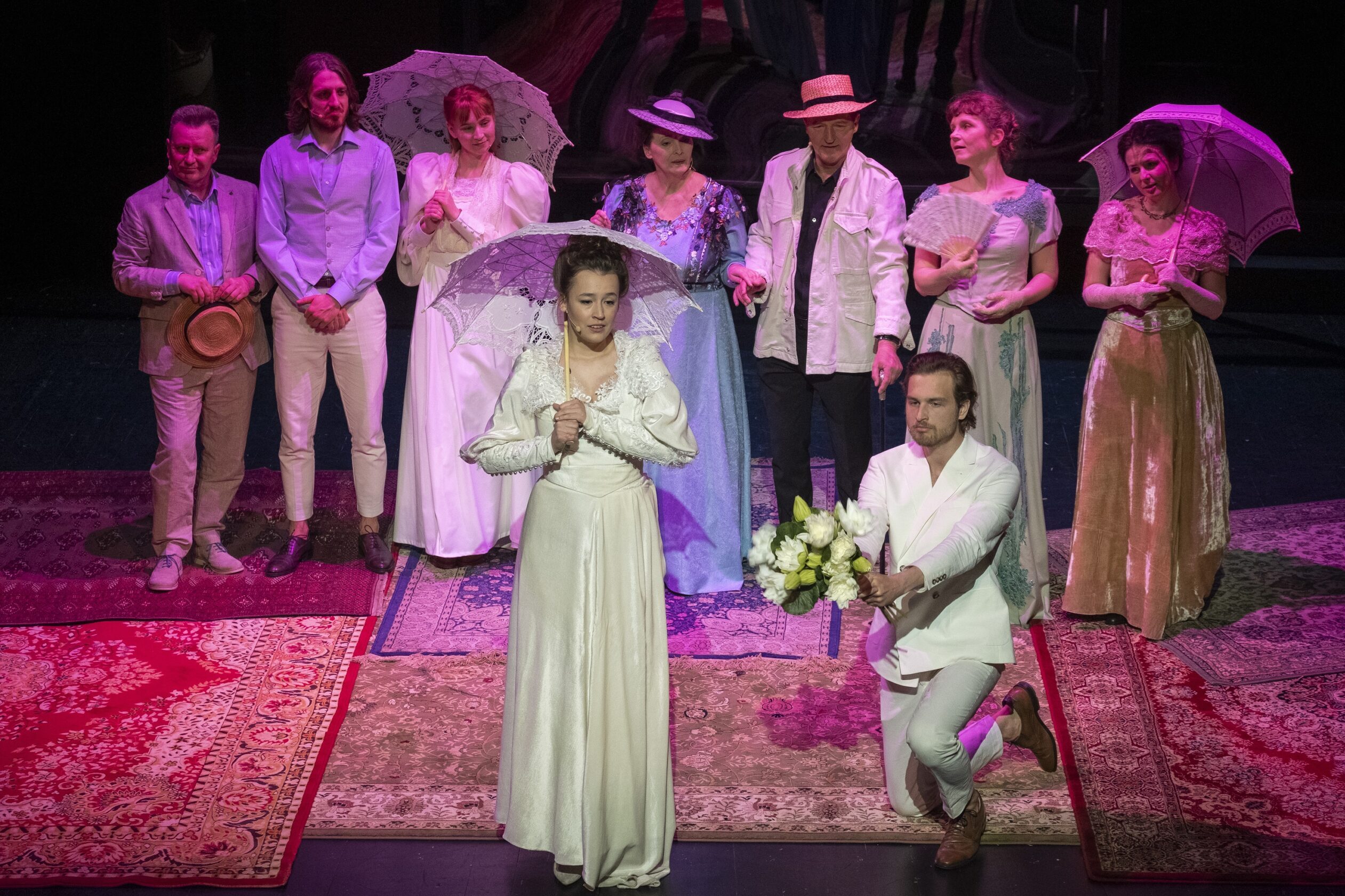 fot. Wojtek Szabelski / Teatr Horzycy