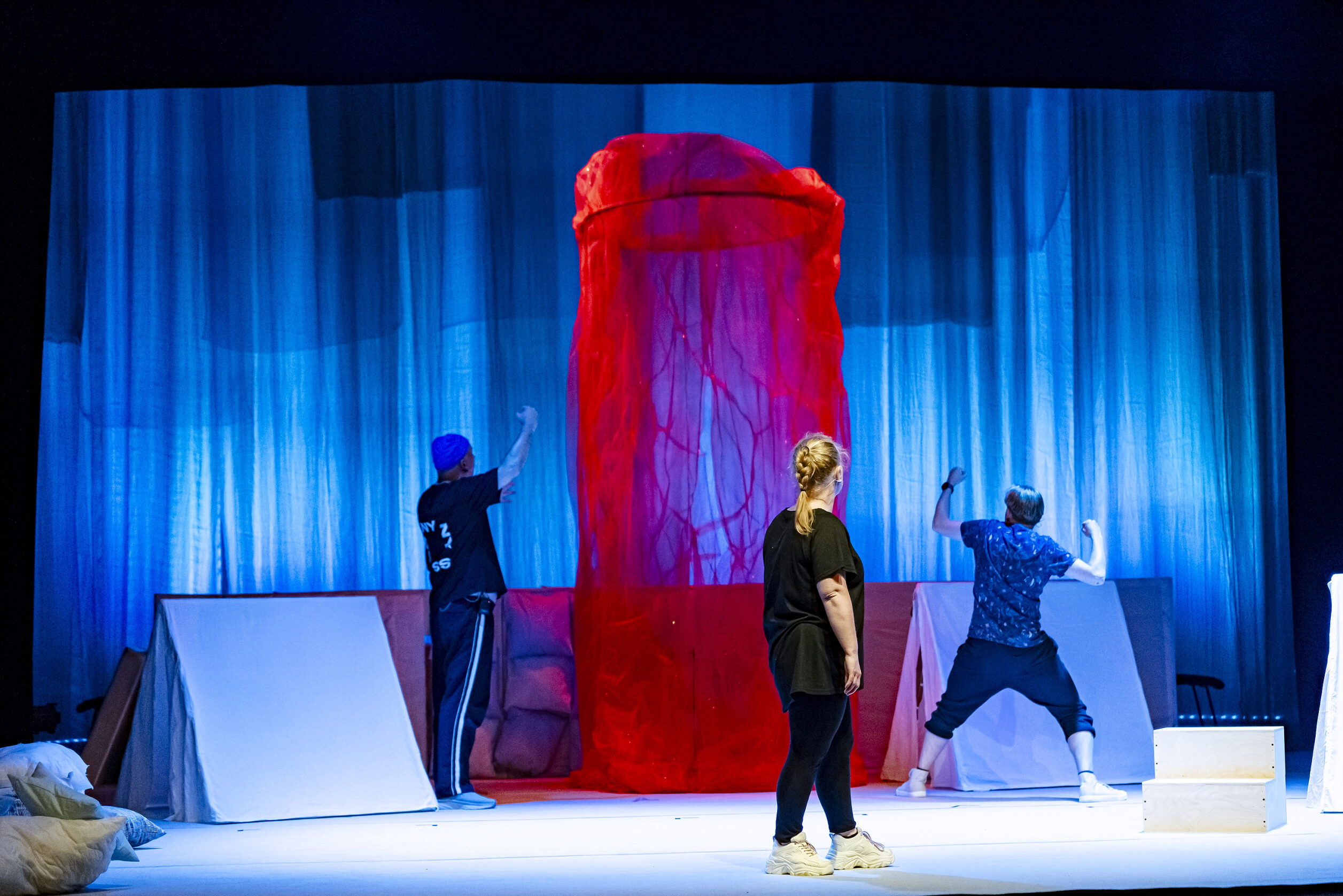 fot. z próby: Łukasz Giza /WTL