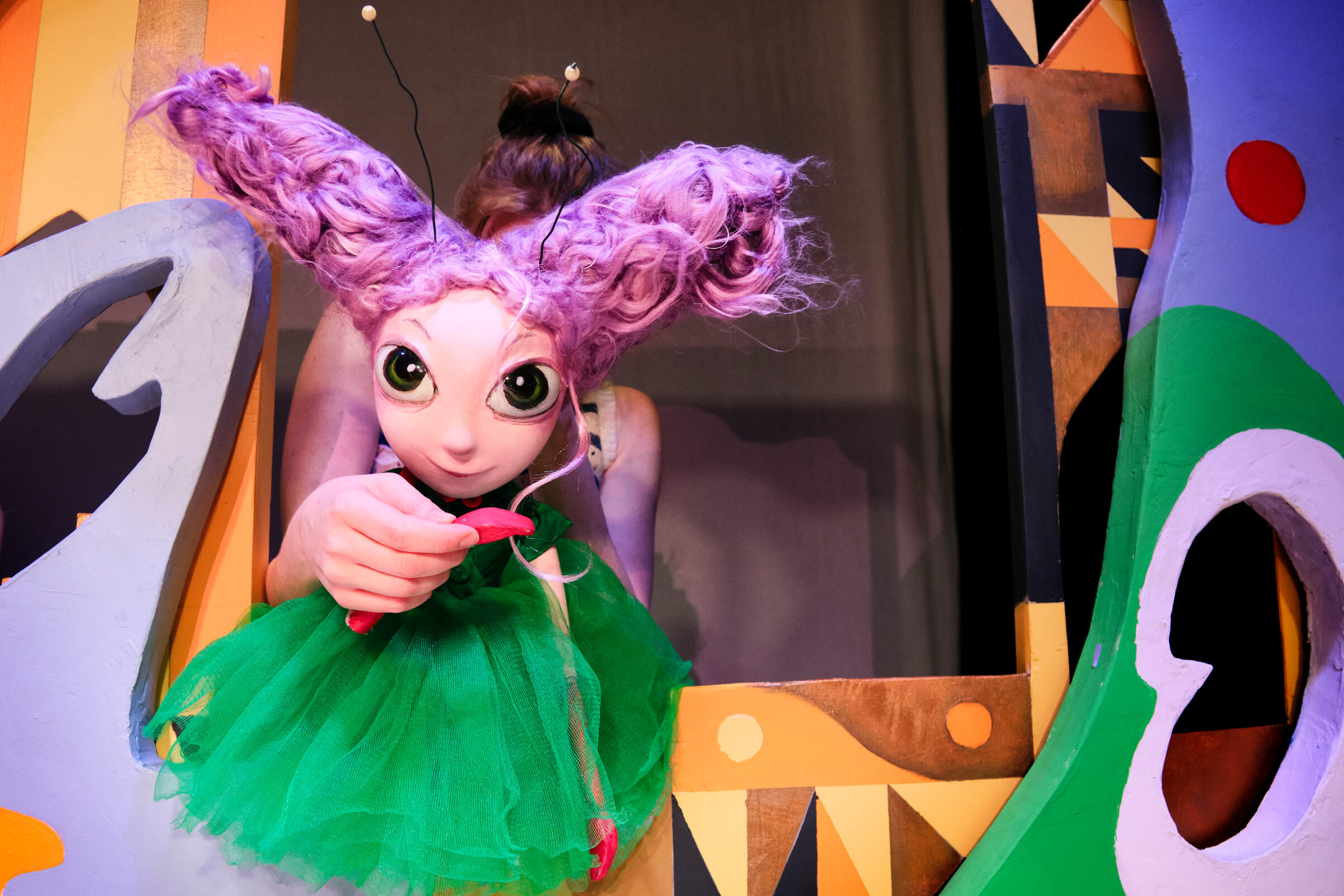 fot. Wojciech Karliński / Teatr Kubuś Kielce