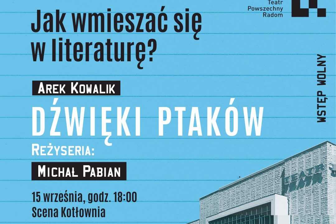 fot. Teatr Powszechny Radom