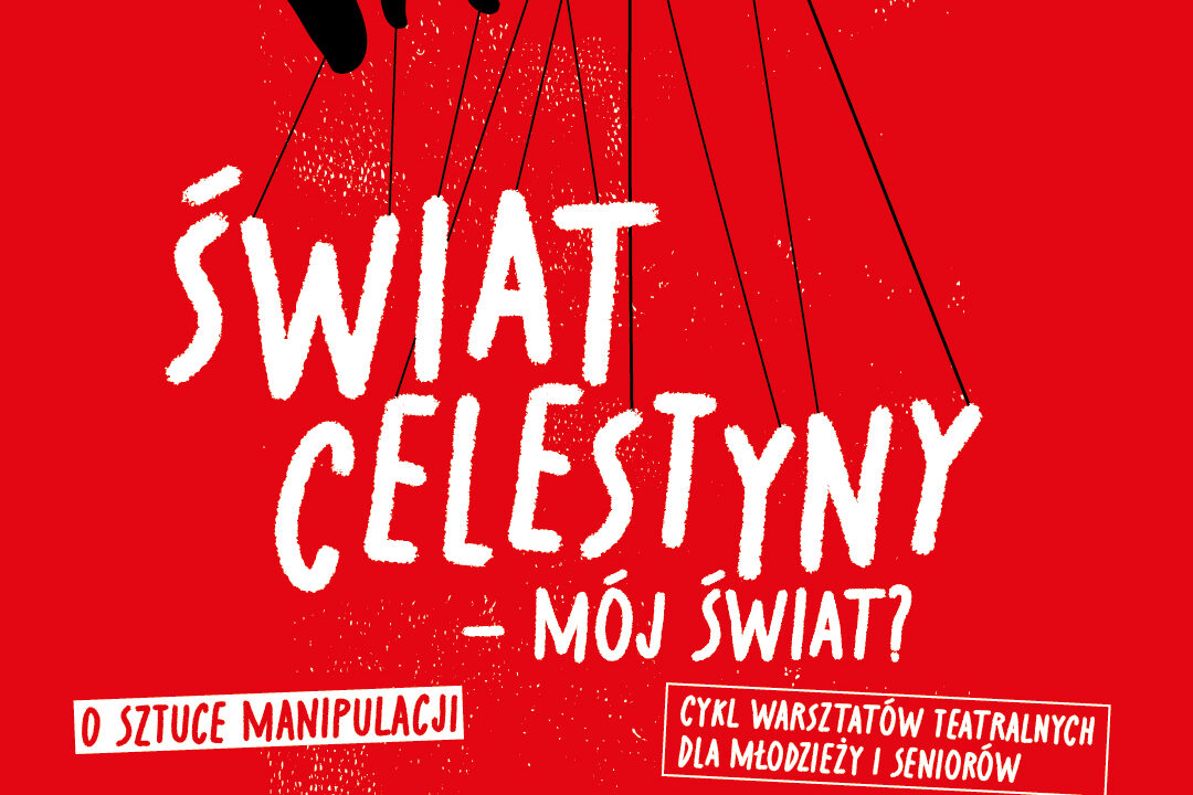 fot. projekt graficzny plakatu: Michał Matoszko