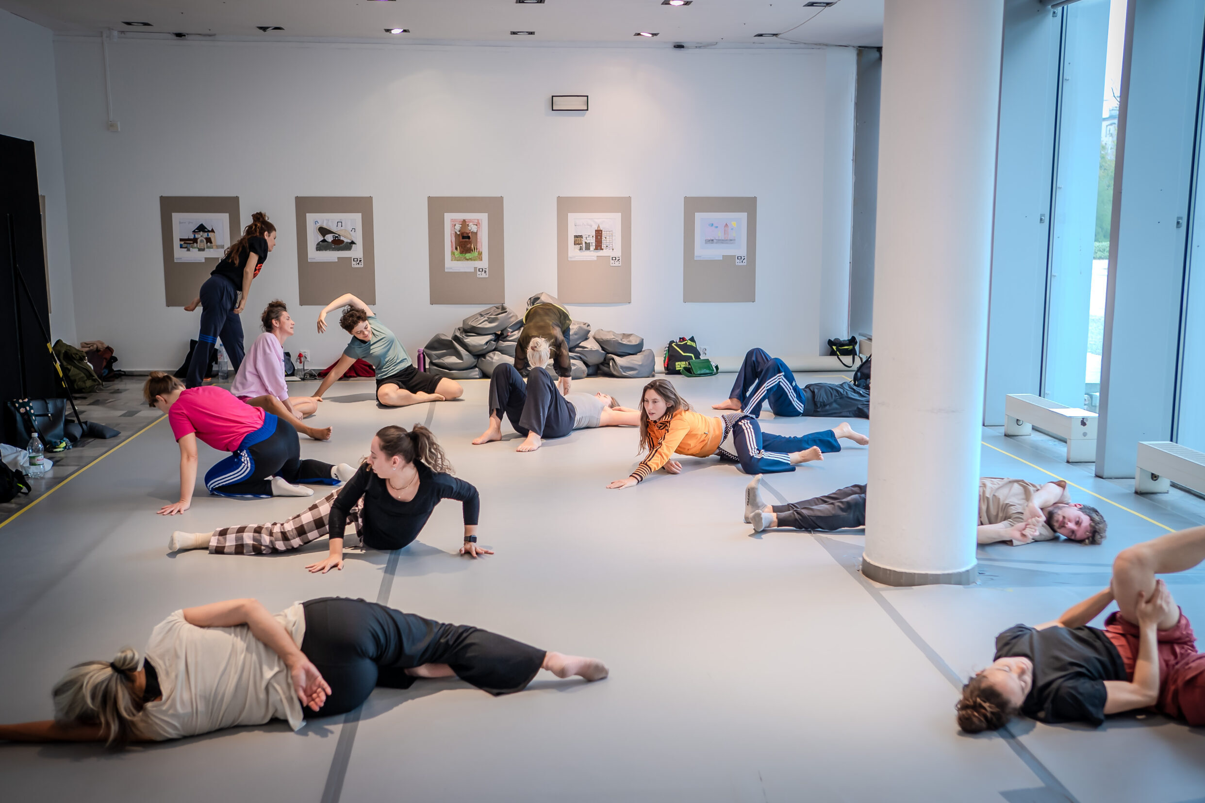 fot. Opolska Scena Tańca